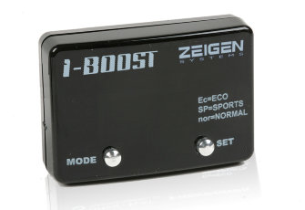 Усилитель сигнала газа ZEIGEN i-Boost для Chevrolet Epica